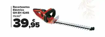 Carrefour Recortasetois eléctrico gh-eh 4245 oferta