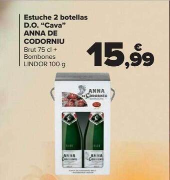 Carrefour Estuche 2 botellas d.o. oferta