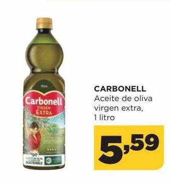 Alimerka Carbonell aceite de oliva virgen extra oferta