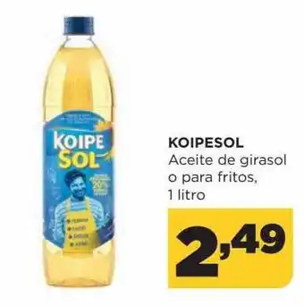 Alimerka Koipesol aceite de girasol o para fritas oferta