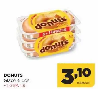 Alimerka Donuts glacé 5 oferta