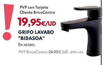 BricoCentro Grifo lavabo oferta