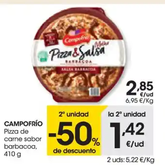 Aliprox Campofrió oferta