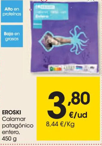 Aliprox Eroski oferta
