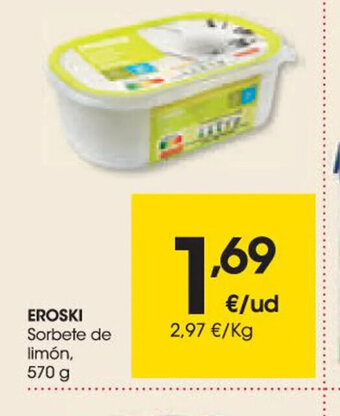 Aliprox Eroski oferta