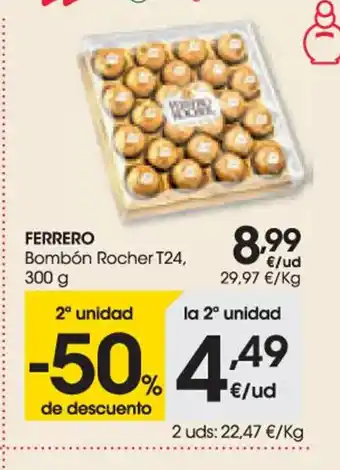 Aliprox Ferrero oferta