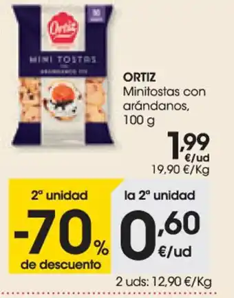 Aliprox Ortiz oferta