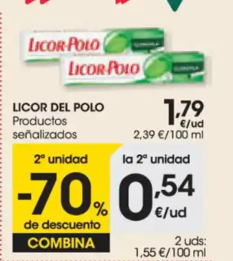 Aliprox Licor Del Polo oferta
