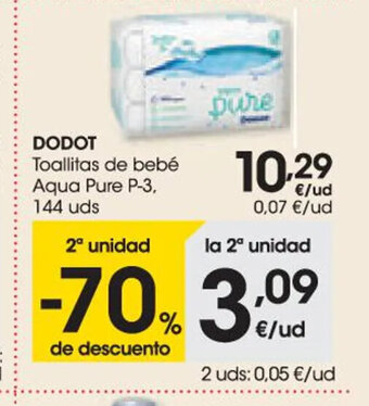 Aliprox Dodot oferta