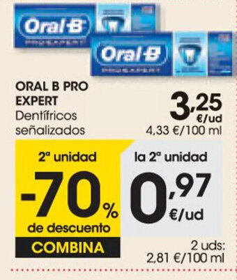 Aliprox Oral B Pro Expert oferta