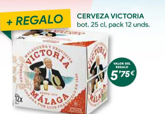 Masymas Cerveza Victoria oferta