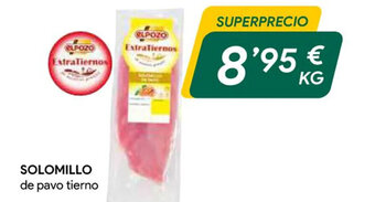 Masymas Solomillo oferta