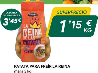 Masymas Patata Para Freír La Reina oferta