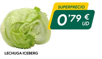 Masymas Lechuga Iceberg oferta