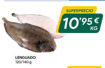 Masymas Lenguado oferta