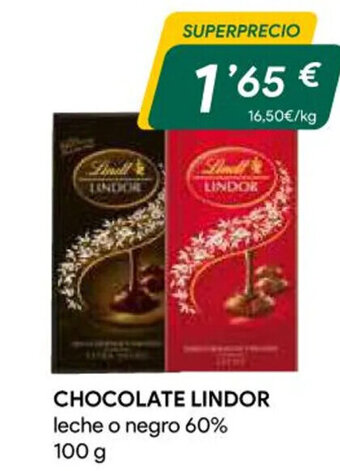 Chocolate Lindor