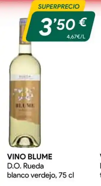 Masymas Vino Blume oferta