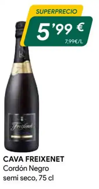 Masymas Cava Freixenet oferta