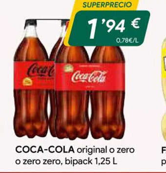 Masymas Coca-Cola oferta