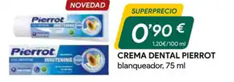 Masymas Crema Dental Pierrot oferta