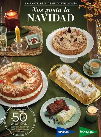 Hipercor La Pastelfria De El Corte Ingles oferta