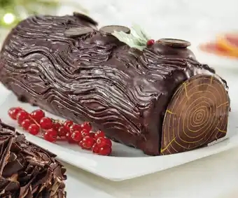 Hipercor Tronco De Navidad de Trufa oferta