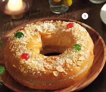 Hipercor Roscón Con Cabello De Ángel oferta