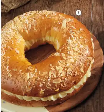 Hipercor Roscón De Crema oferta