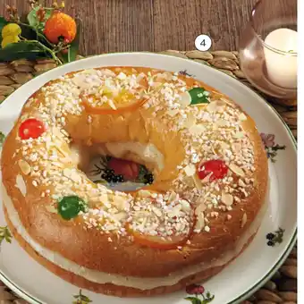 Hipercor Roscón De Mazapán oferta