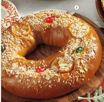 Hipercor Roscón Sin Relleno oferta