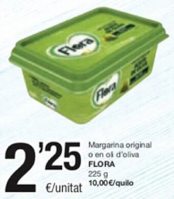 SPAR Flora oferta