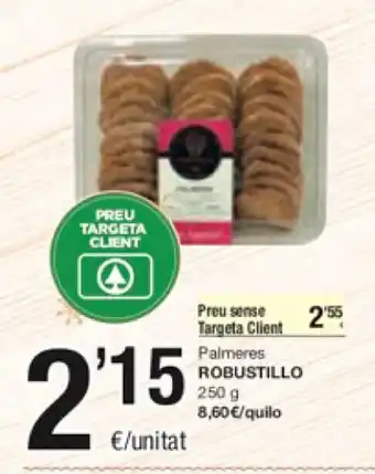 SPAR Palmeres Robustillo oferta