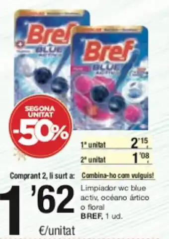 SPAR Bref 1ud oferta