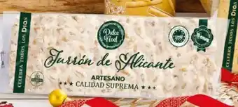 Dia Turrón Alicante Artesano oferta