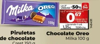 Dia Chocolate Oreo oferta