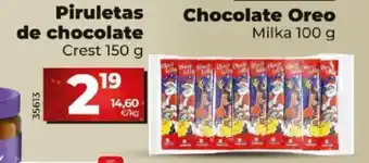 Dia Piruletas de Chocolate oferta