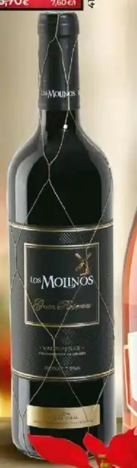 Dia Vino Tinto Gran Reserva D.O. Valdepeñas oferta