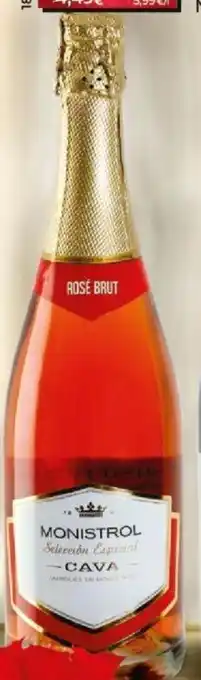 Dia Cava Rose Selección Especial oferta