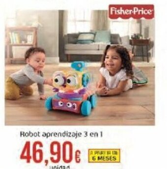 FROIZ Robot Aprendizaje 3 en 1 oferta