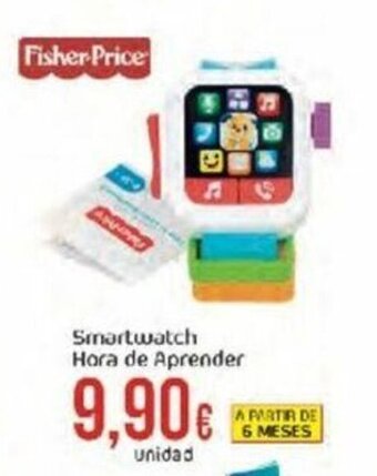 FROIZ Smartwatch Hora de Aprender oferta