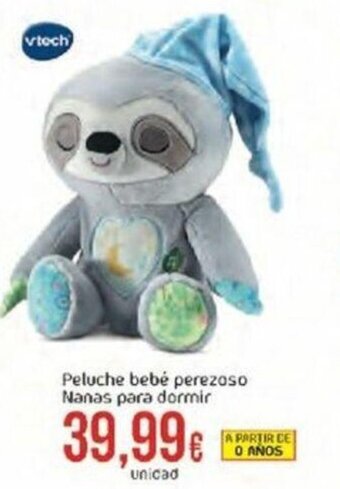 FROIZ Peluche Bebé Perezoso nanas Para Dormir oferta