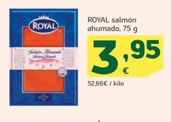 HiperDino Royal oferta