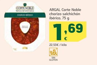 HiperDino Argal oferta