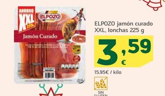 HiperDino ElPozo oferta