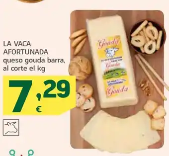 HiperDino La Vaca Afortunada oferta