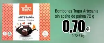 FROIZ Bombones Trapa Artesania oferta