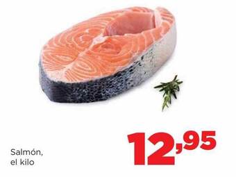 Alimerka Salmón el kilo oferta