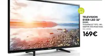 ferrOkey Television enver-led 32 oferta