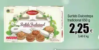 FROIZ Surtido dulcestepa tradicional oferta