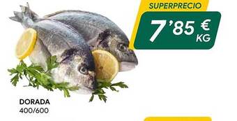 Masymas Dorada oferta